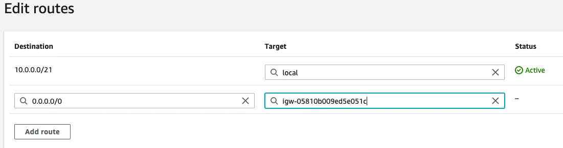 How to Deploy a Flask Application Using NGINX on AWS ECS — Part 2 tutorial screenshot 21